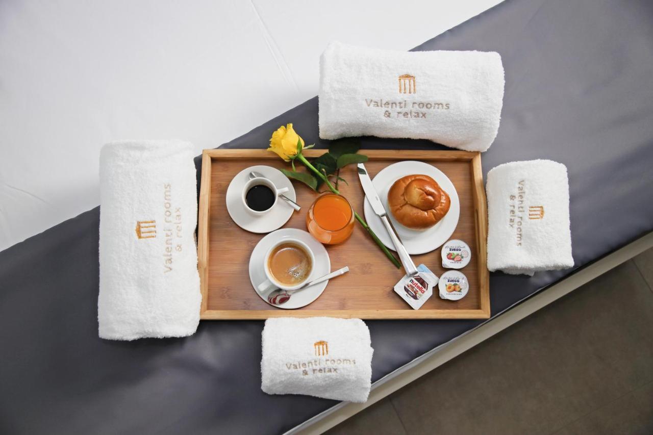 Valenti Rooms & Relax Villaggio Mosè Kültér fotó