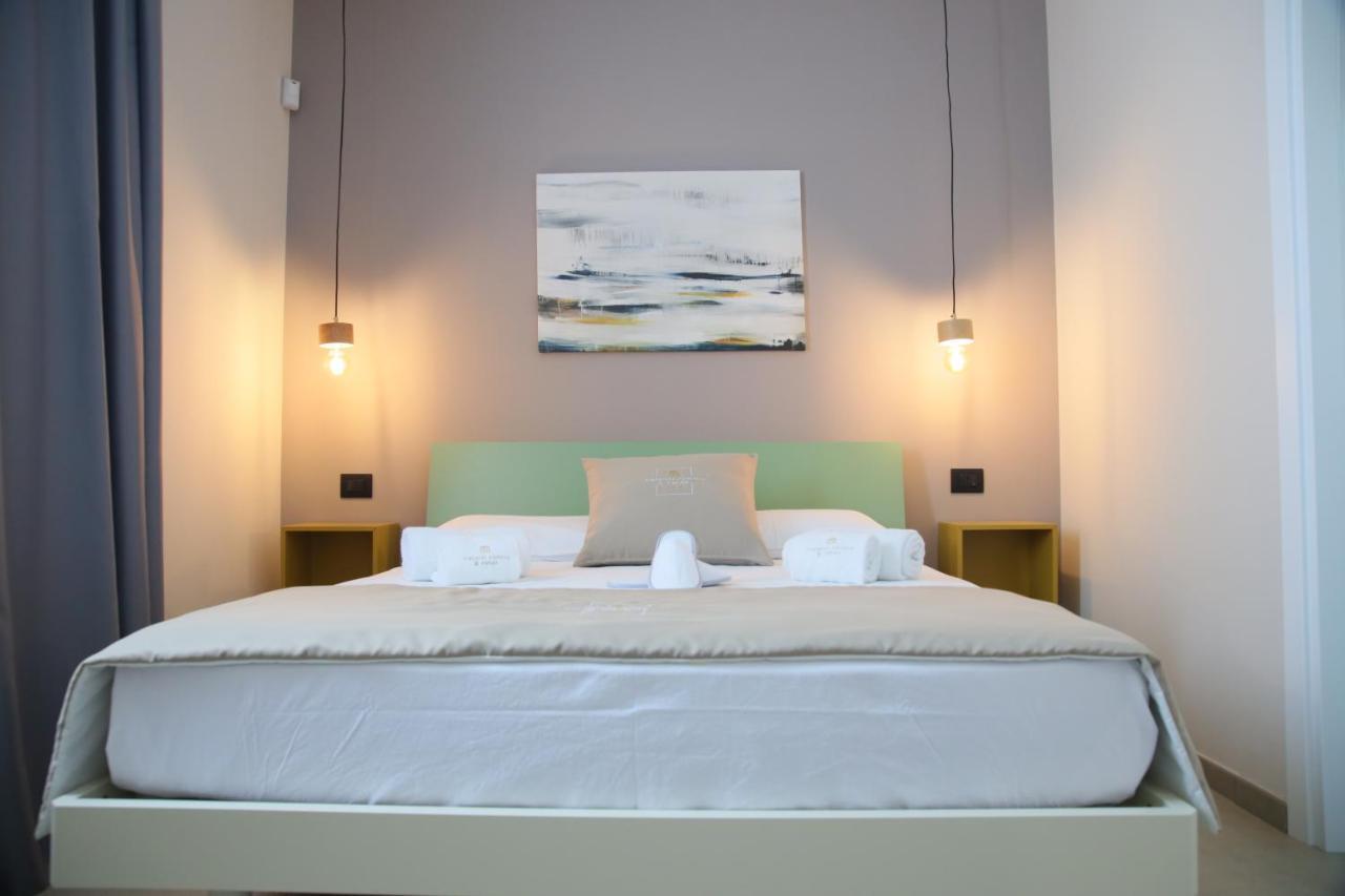Valenti Rooms & Relax Villaggio Mosè Kültér fotó