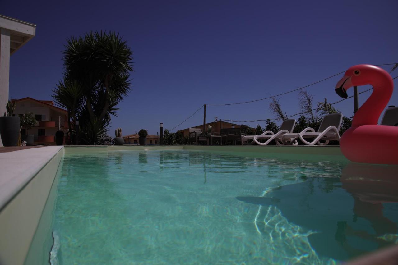 Valenti Rooms & Relax Villaggio Mosè Kültér fotó