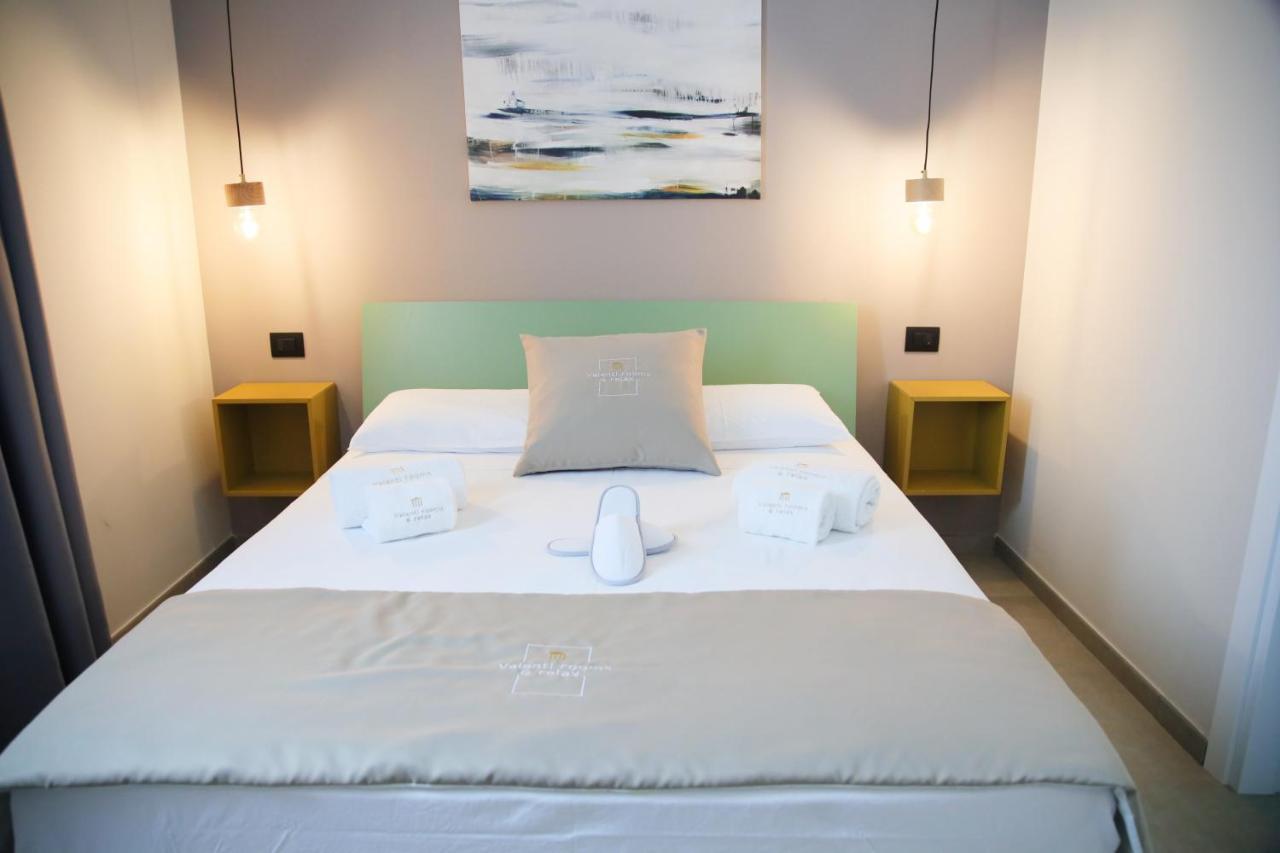 Valenti Rooms & Relax Villaggio Mosè Kültér fotó