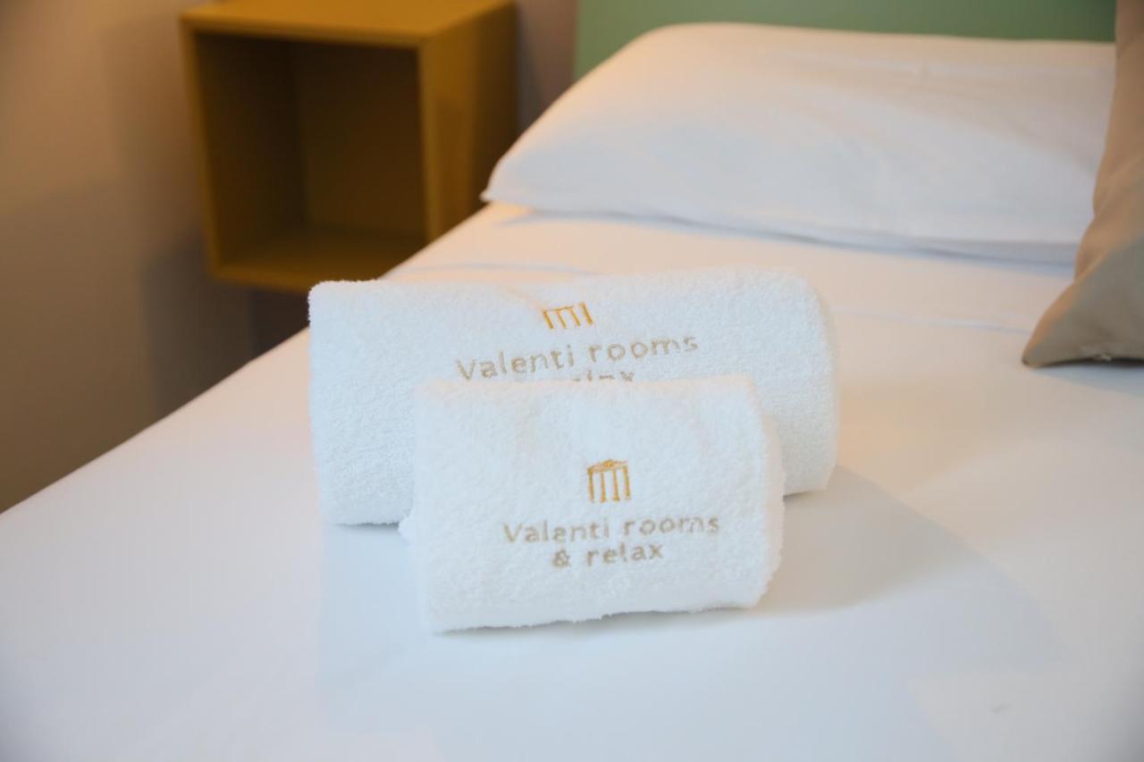 Valenti Rooms & Relax Villaggio Mosè Kültér fotó