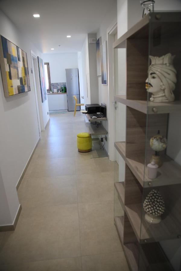 Valenti Rooms & Relax Villaggio Mosè Kültér fotó