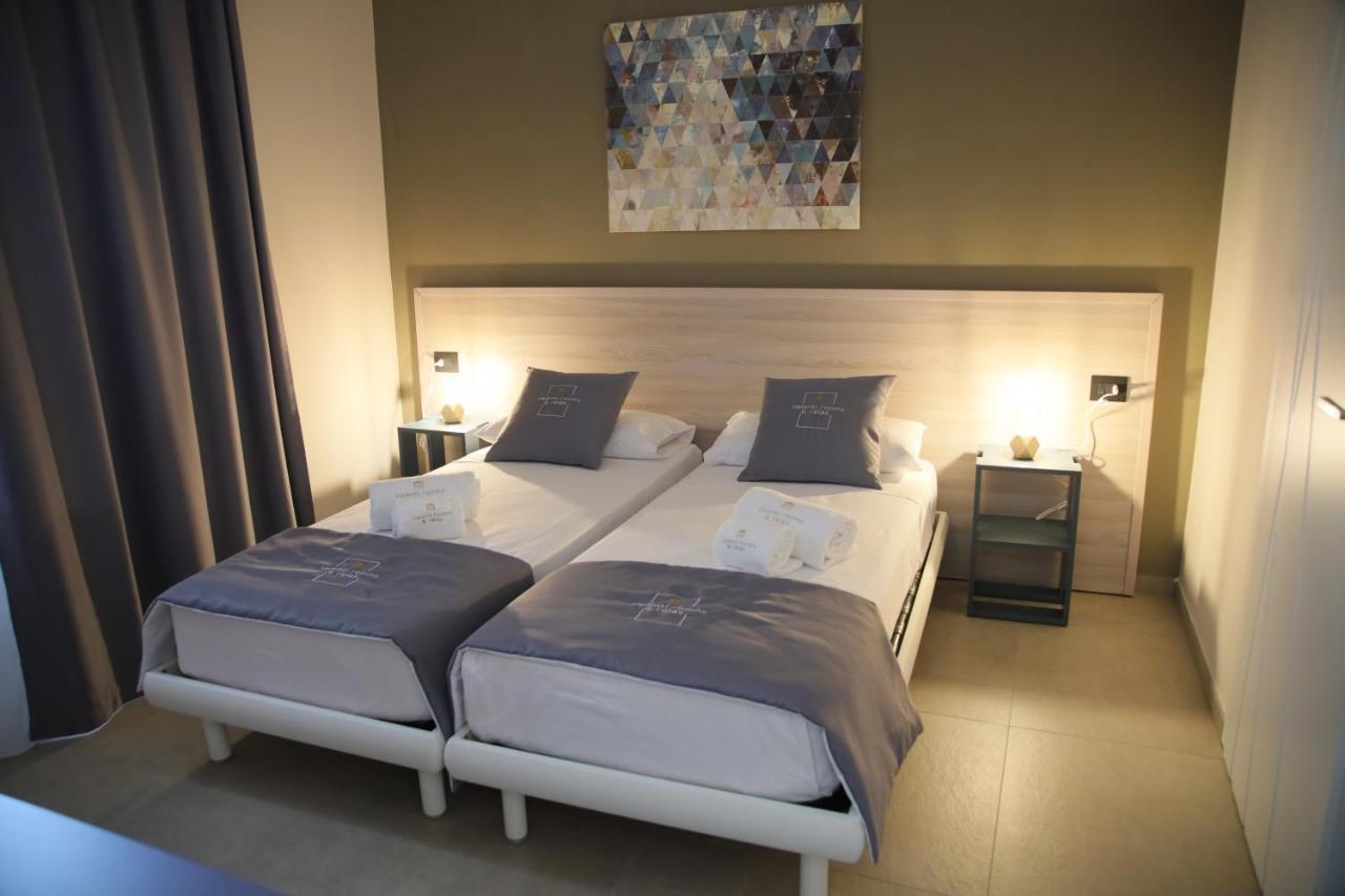 Valenti Rooms & Relax Villaggio Mosè Kültér fotó
