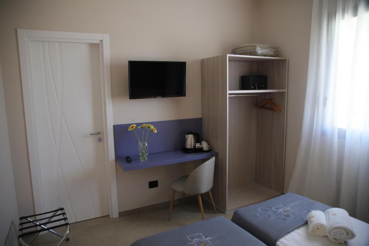 Valenti Rooms & Relax Villaggio Mosè Kültér fotó