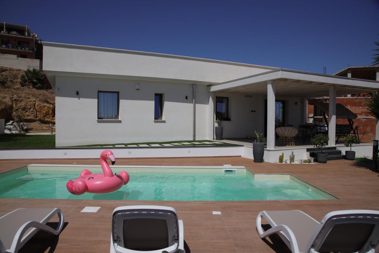Valenti Rooms & Relax Villaggio Mosè Kültér fotó