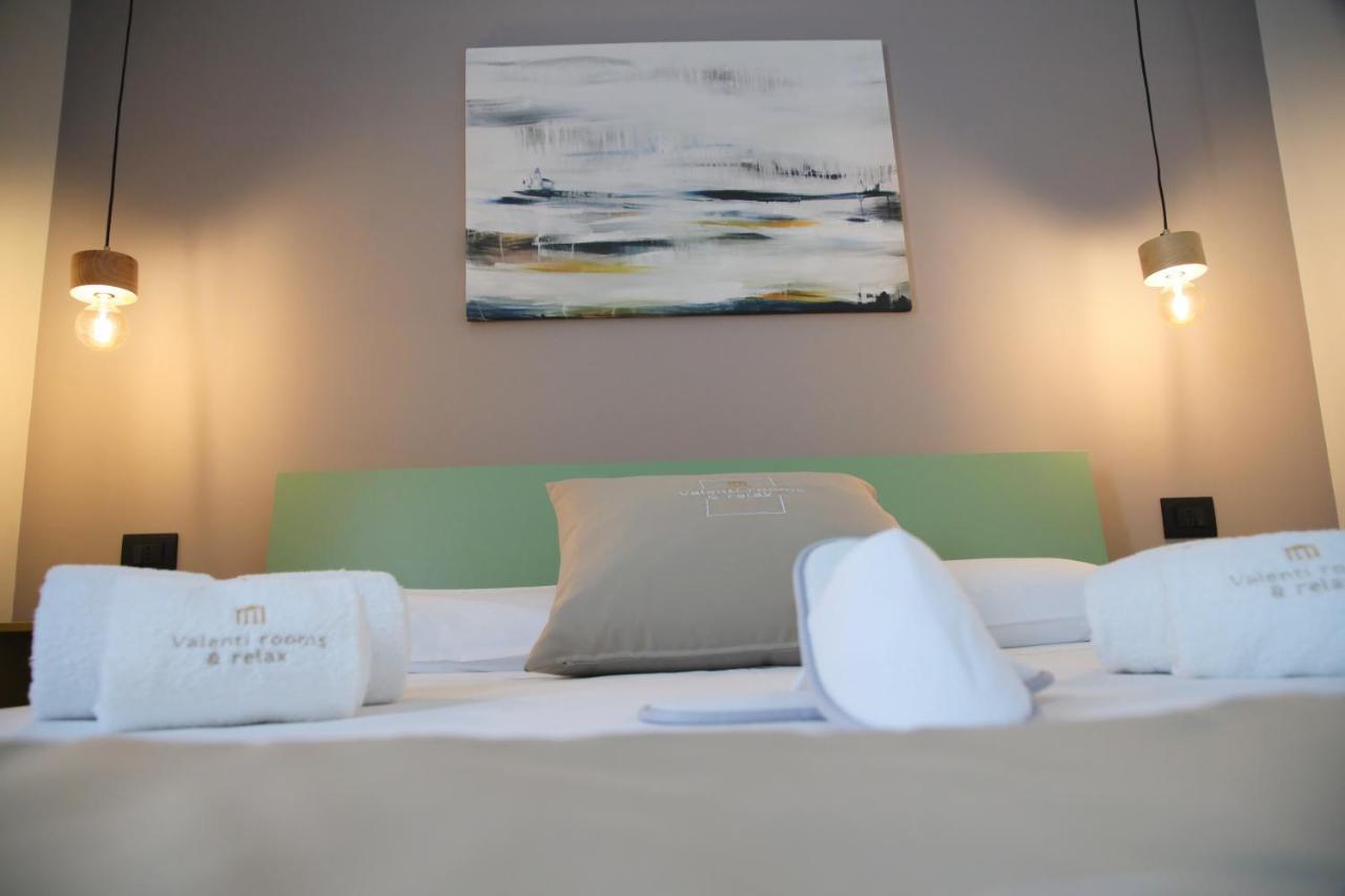 Valenti Rooms & Relax Villaggio Mosè Kültér fotó