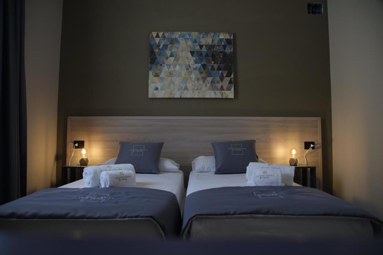Valenti Rooms & Relax Villaggio Mosè Kültér fotó