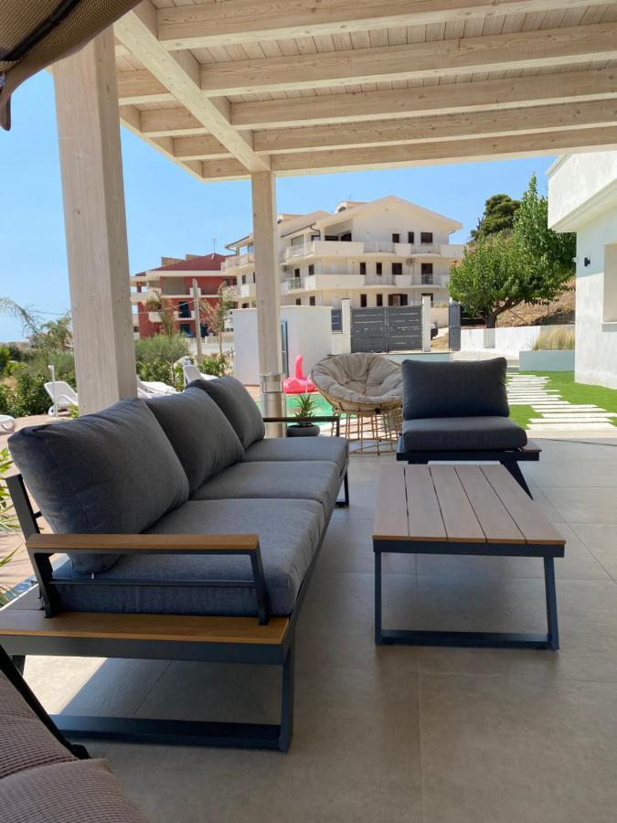 Valenti Rooms & Relax Villaggio Mosè Kültér fotó