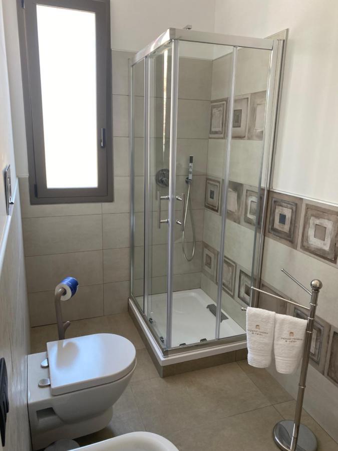 Valenti Rooms & Relax Villaggio Mosè Kültér fotó