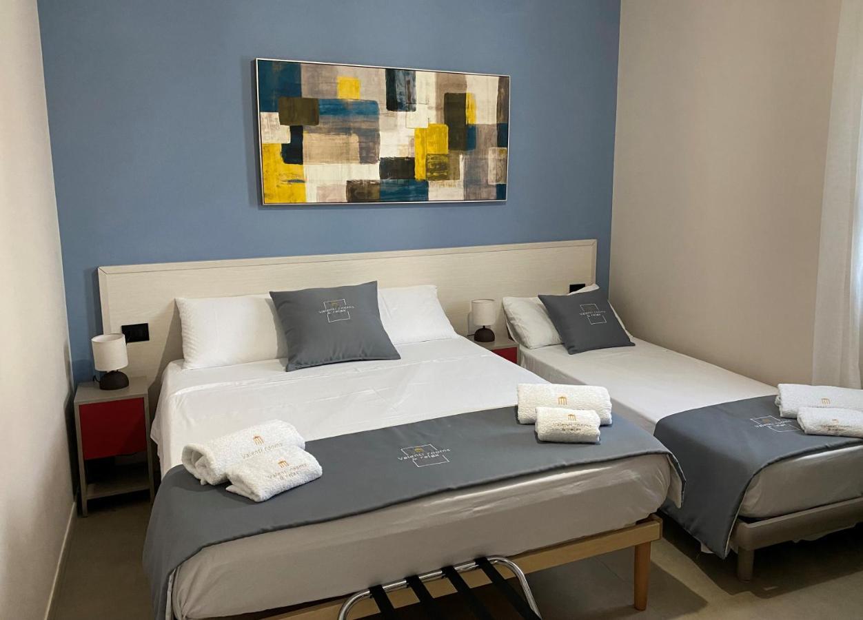 Valenti Rooms & Relax Villaggio Mosè Kültér fotó