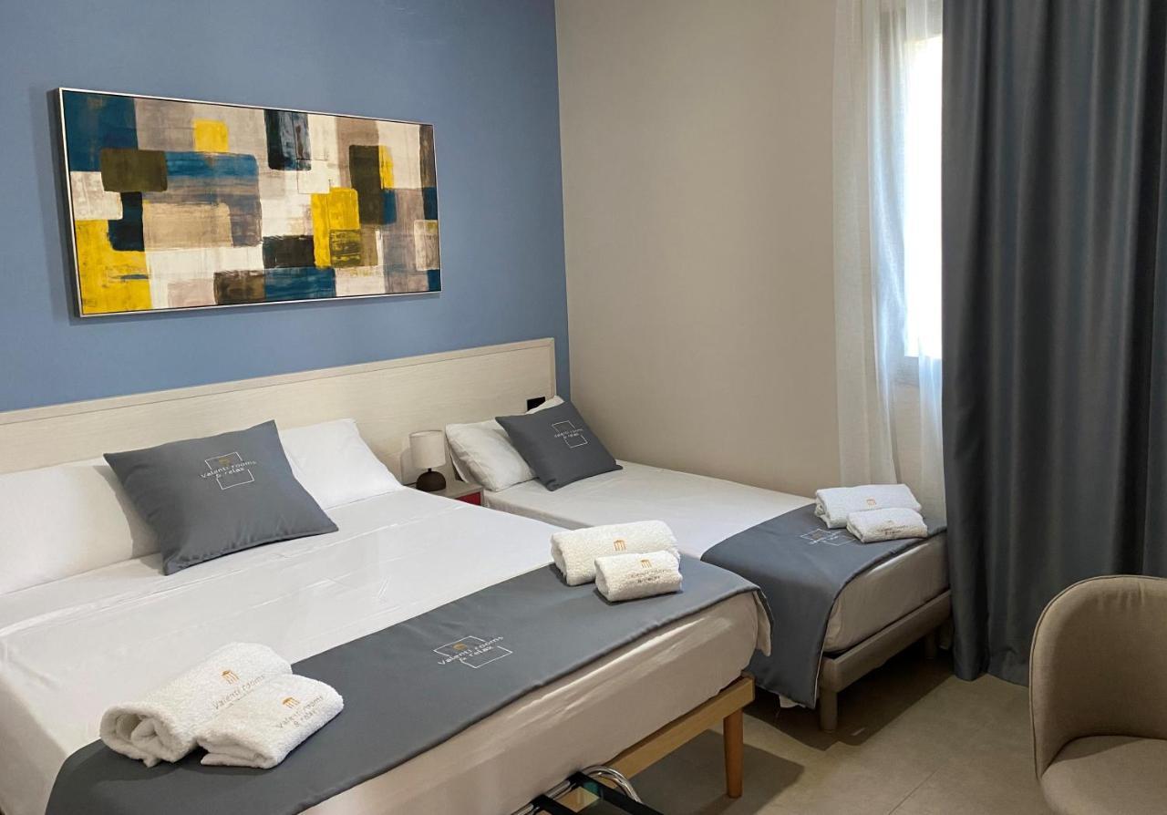 Valenti Rooms & Relax Villaggio Mosè Kültér fotó