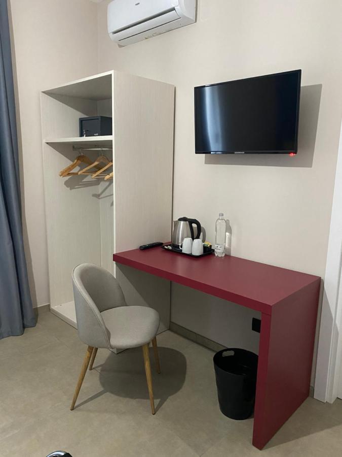 Valenti Rooms & Relax Villaggio Mosè Kültér fotó