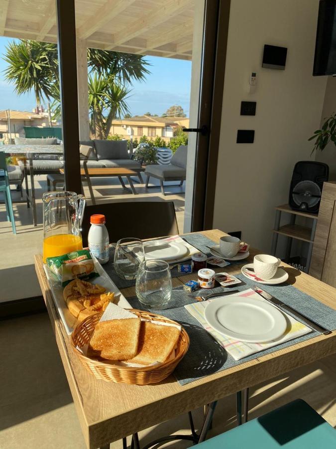 Valenti Rooms & Relax Villaggio Mosè Kültér fotó